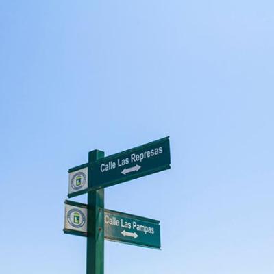 VENTA DE TERRENO DE 2400 M2 EN VILLA LOS SAUCES